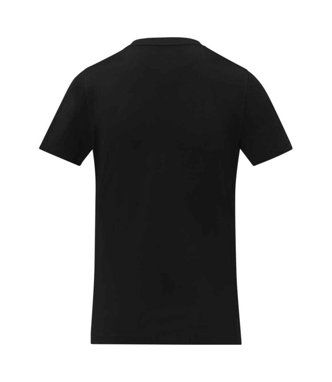 T-shirt somoto femme noir Elevate