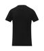 Elevate Womens/Ladies Somoto V Neck T-Shirt (Solid Black) - UTPF3926