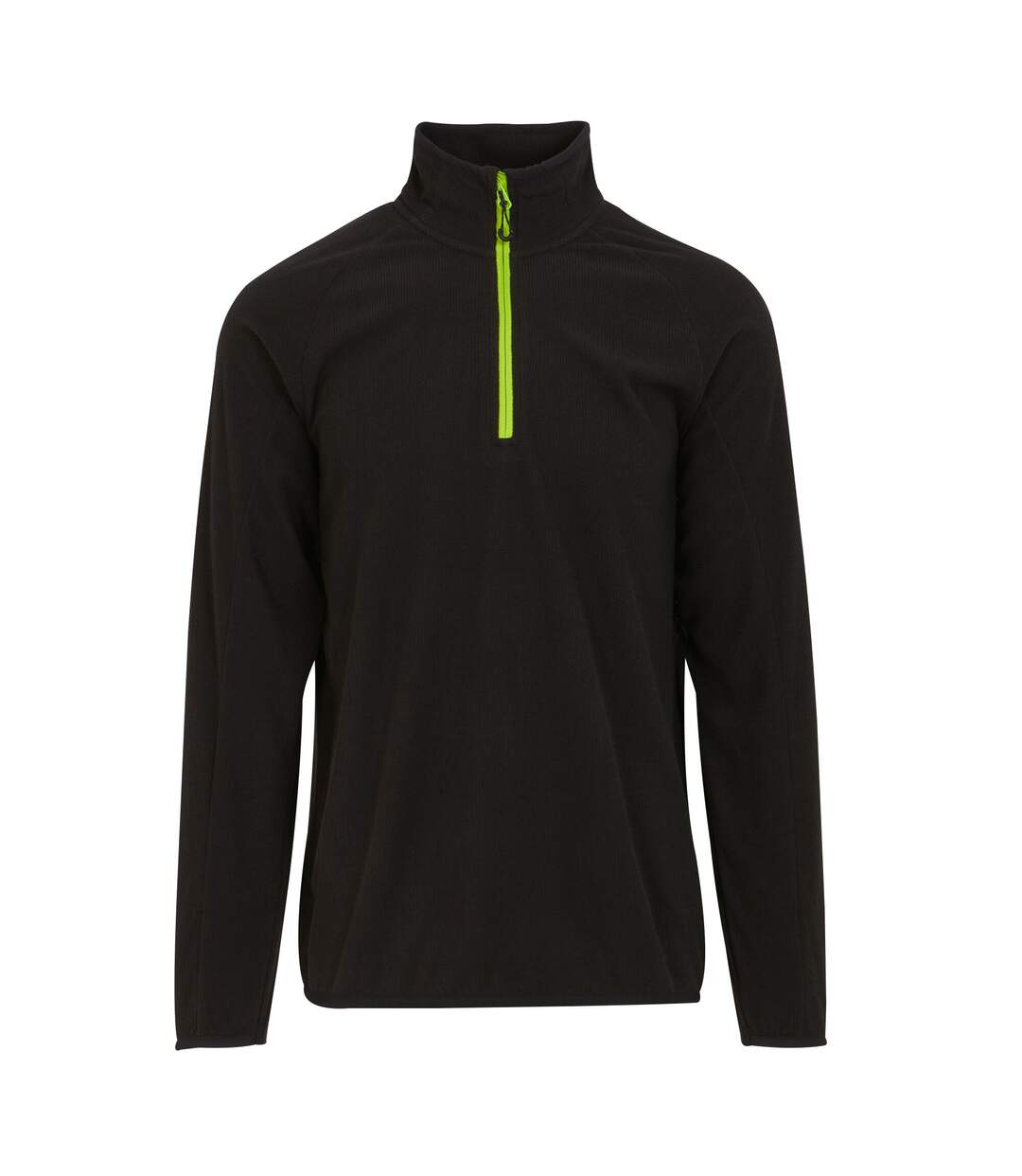 Polaire navigate homme noir / vert citron Regatta