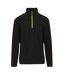 Polaire navigate homme noir / vert citron Regatta-1