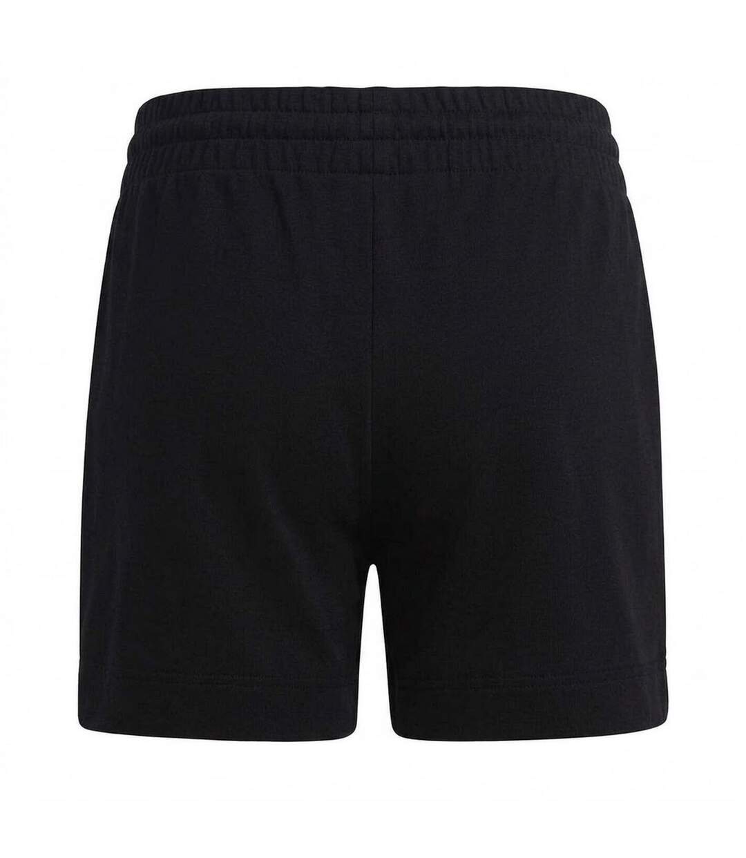 Short Motif/style 3 Rayures Essentials Femme Noir Blanc Adidas-2
