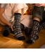 Lightweight Nordic Thermal Socks for Women - Winter Comfort-5