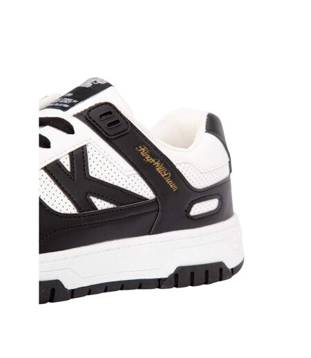 Mens Studio Kay Skater Trainers Black White Kings Will Dream