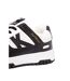 Mens Studio Kay Skater Trainers Black White Kings Will Dream-3