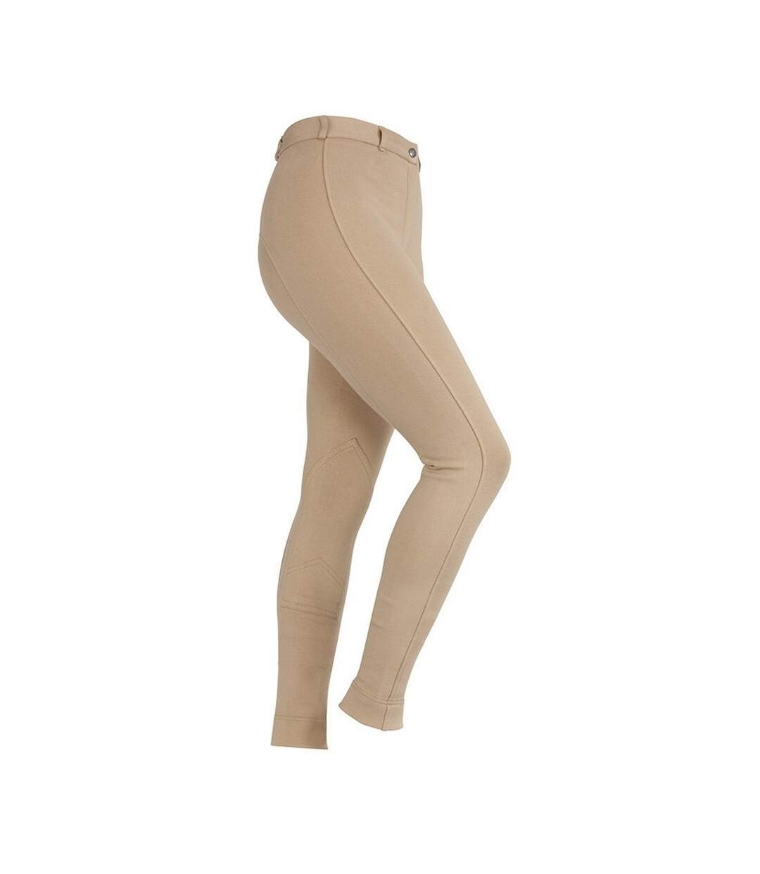 Pantalon jodhpur femme beige Wessex