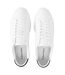 Tennis Motif/style Logo Basket Homme Blanc Noir Calvin Klein-3