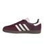 Baskets Motif/style Imprimé Vache Samba Og Femme Marron Adidas-3