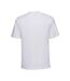 T-shirt Motif/style Uni Classic Adulte Blanc Russell-2