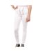 Jogging Blanc Femme Joseph In Molton Joss - S