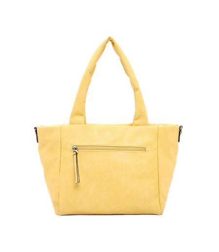 Sac à Main Jaune Femme Tamaris Liselotte 32224 - Taille unique