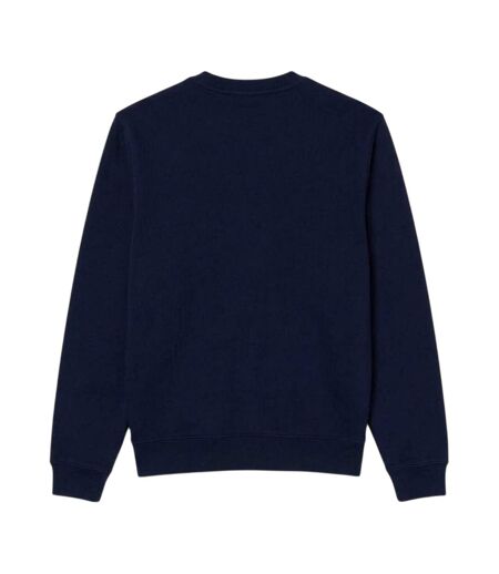 Sweat Motif/style Logo Adulte Bleu Marine Foncé Lacoste