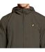 Anorak Homme Kaki Lyle & Scott-4