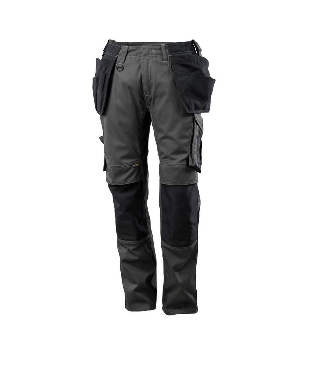 Anthracite Foncé Noir Mascot-1