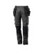 Anthracite Foncé Noir Mascot-1
