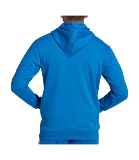 Sweat à capuche Bleu Homme Adidas  Hoodie