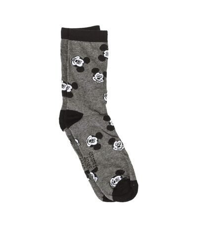 Mickey Mouse Long Socks HU5673 man