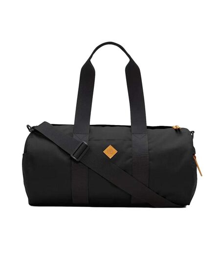 Sac de week-end noir mixte timberland duffel