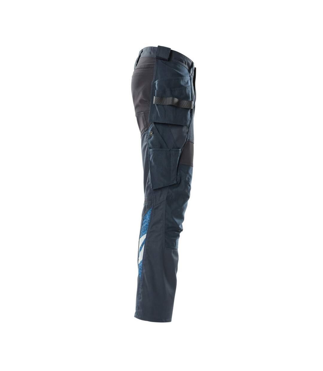 Bleu Marine Foncé Mascot-4