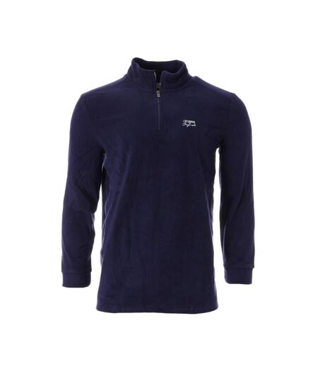Polaire marine homme lee cooper octo - 3xl