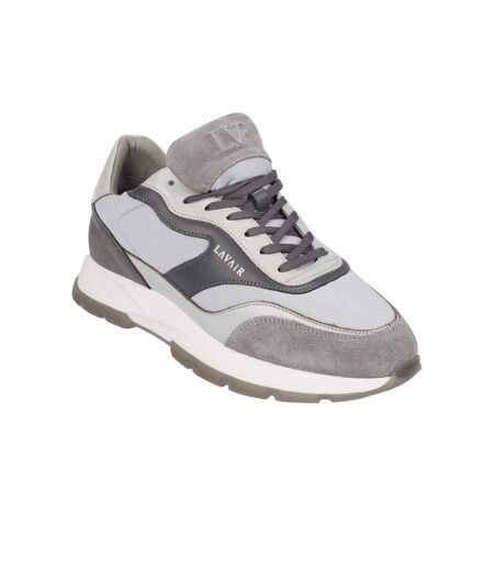 Baskets Aequora Homme Gris Lavair