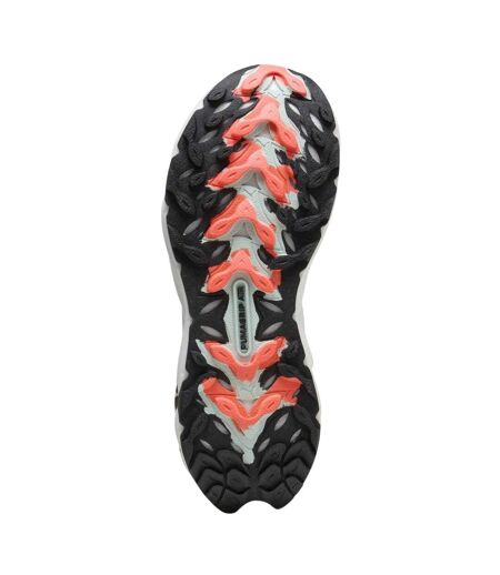 Womens/ladies Fast Trac Nitro 3 Shoes Black Red Puma
