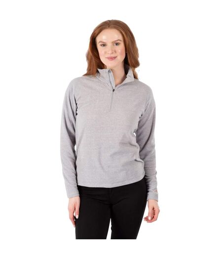 Trespass Womens/Ladies Meadows Fleece (Platinum) - UTTP4176