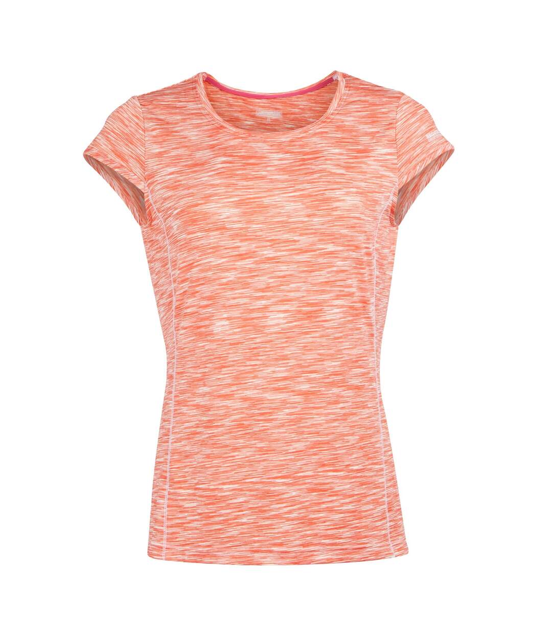 T-shirt hyperdimension femme mandarine Regatta