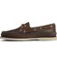 Sperry Mens Gold Cup Authentic Original Leather Boat Shoes (Brown) - UTFS7554