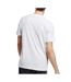 T-Shirt blanc homme adidas ic9276-2