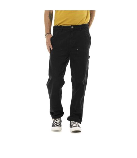 Pantalon homme en coton canvas Vondutch