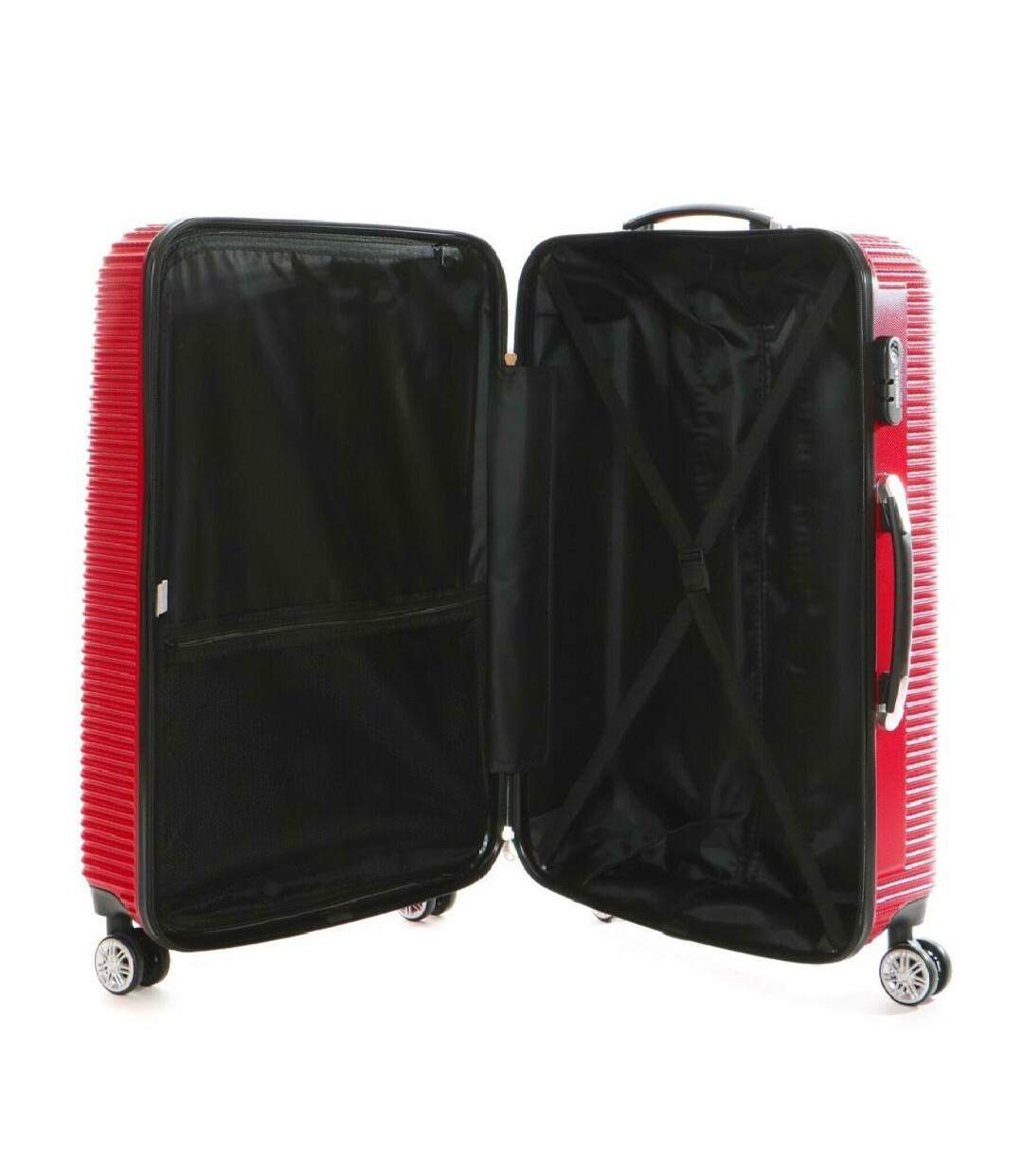 Valise cabine rouge geographical norway sz4688a 20 pouces - s-2