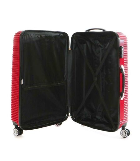Valise cabine rouge geographical norway sz4688a 20 pouces - s