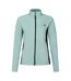 Veste Extensible À Col Montant Emerging Femme Turquoise Pâle Dare 2B-2