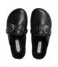 Sabots Evergreen Femme Noir Steve Madden-3
