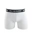 ALL BLACKS Boxer Homme Coton CAMASS1 Blanc