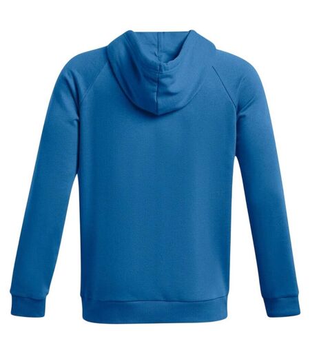 Sweat À Capuche Homme Bleu Under Armour
