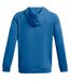 Sweat À Capuche Homme Bleu Under Armour-3