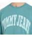 T-shirt Homme Bleu Tommy Hilfiger-3