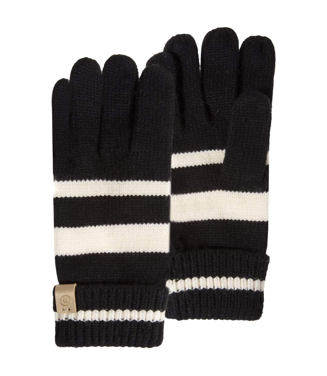 Isotoner Gants femme ultra doux, et chauds, taille unique-1