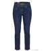Jean Femme Tissu Stretch Audrey1 Coupe Droite Ajustée (Mayflower)-2