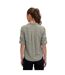 Chemise Manches ¾ Femme Vert Militaire Bella Dahl-2