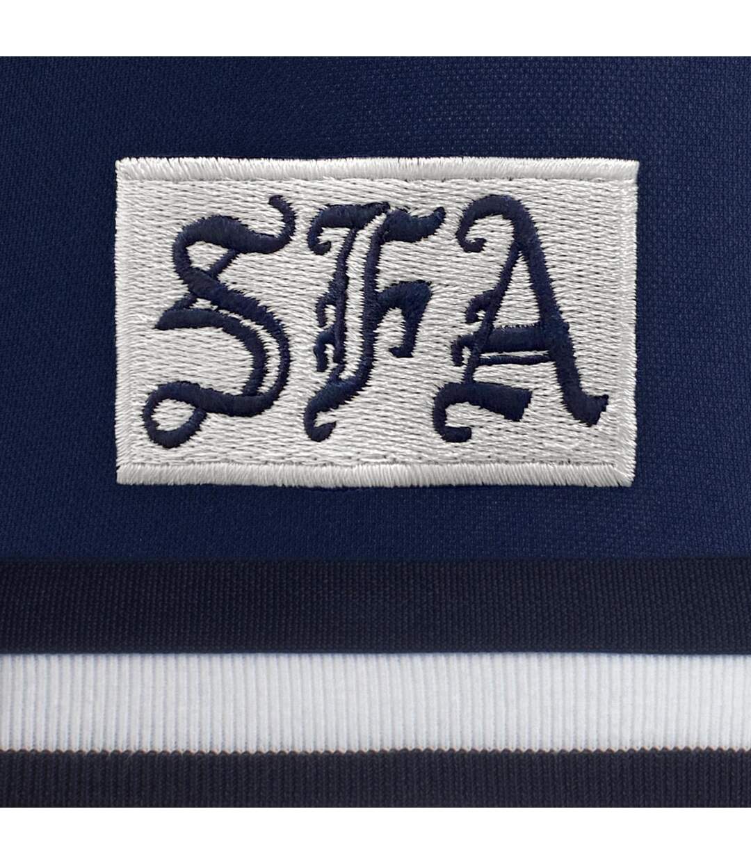 T-shirt Homme Bleu Marine Scotland FA-4