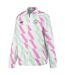 Womens/ladies Prematch Manchester City Fc Jacket  White Puma-3