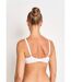 Soutien-gorge avec armatures coton extensible-2