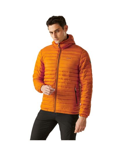 Mens Hurden Padded Jacket Fox Regatta