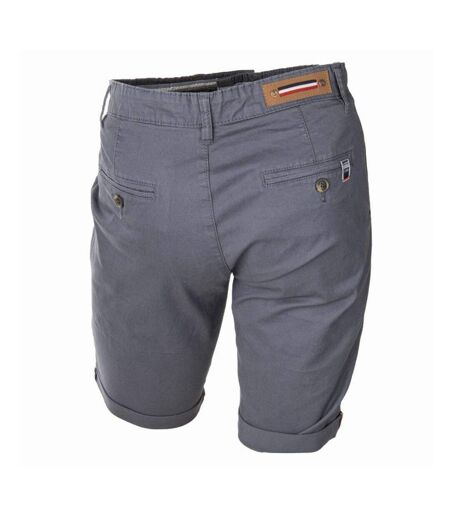 Short chino bleu marine homme la maison blaggio venili - 29