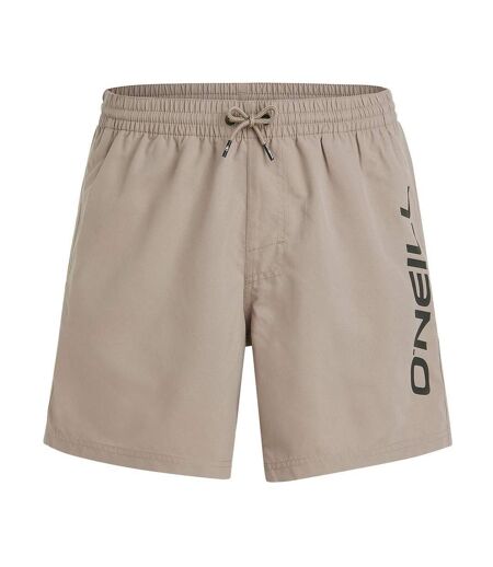 Maillot de bain marron homme o'neill cali