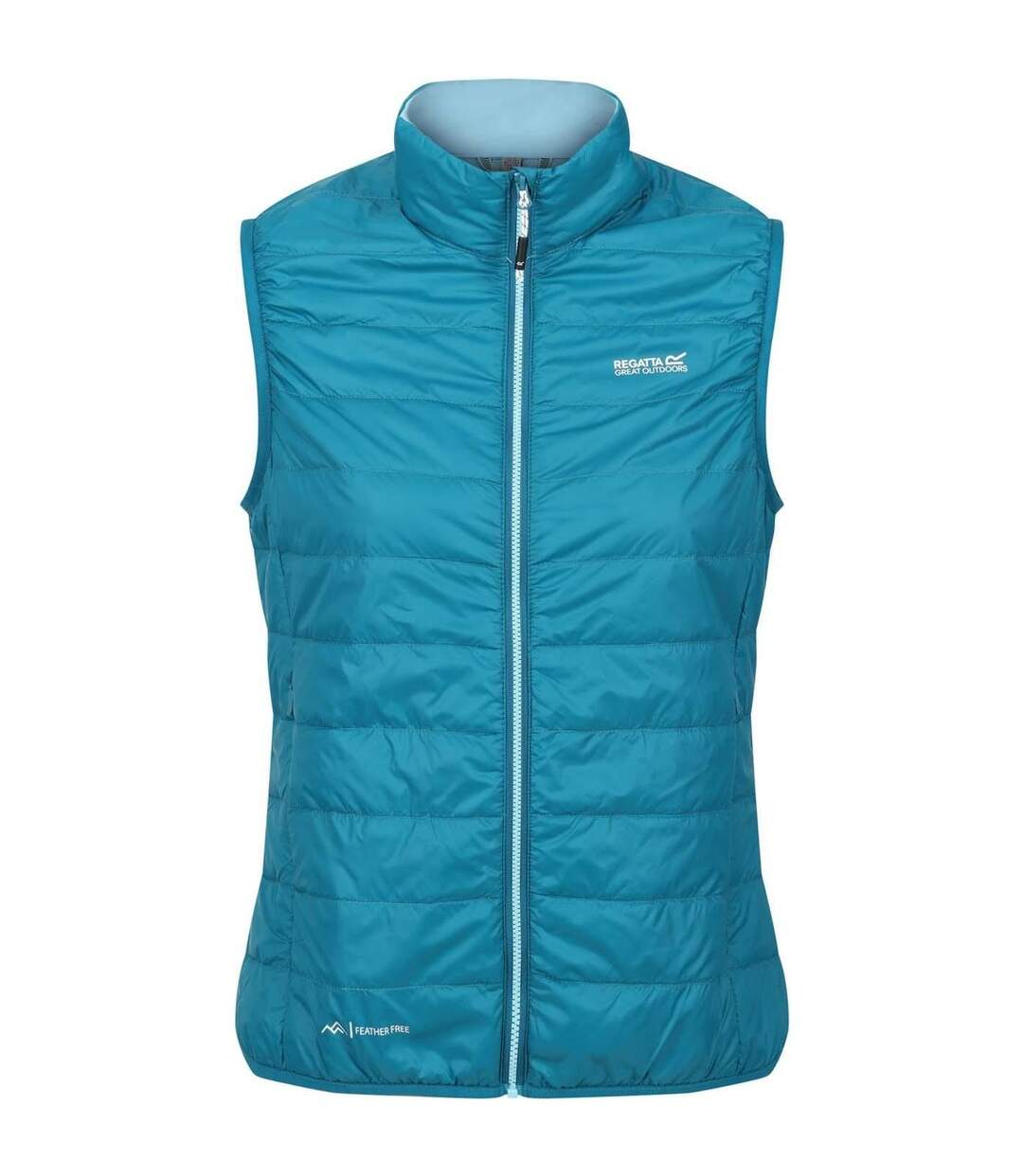 Womens/ladies Hillpack Insulated Gilet Blue Regatta-1