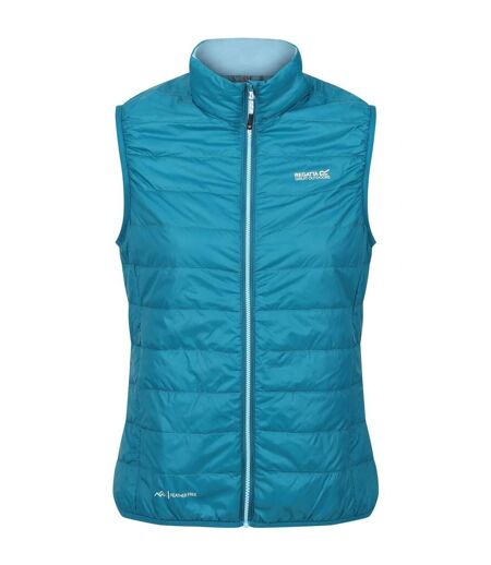 Womens/ladies Hillpack Insulated Gilet Blue Regatta