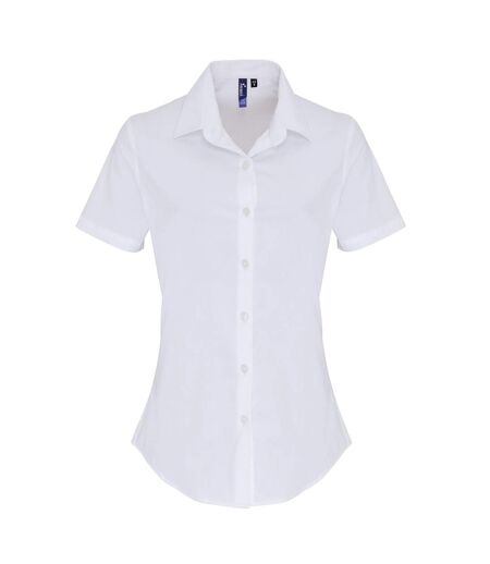 Blouse femme blanc Premier